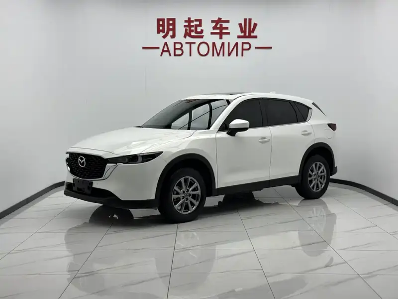 Mazda CX-5, 2022