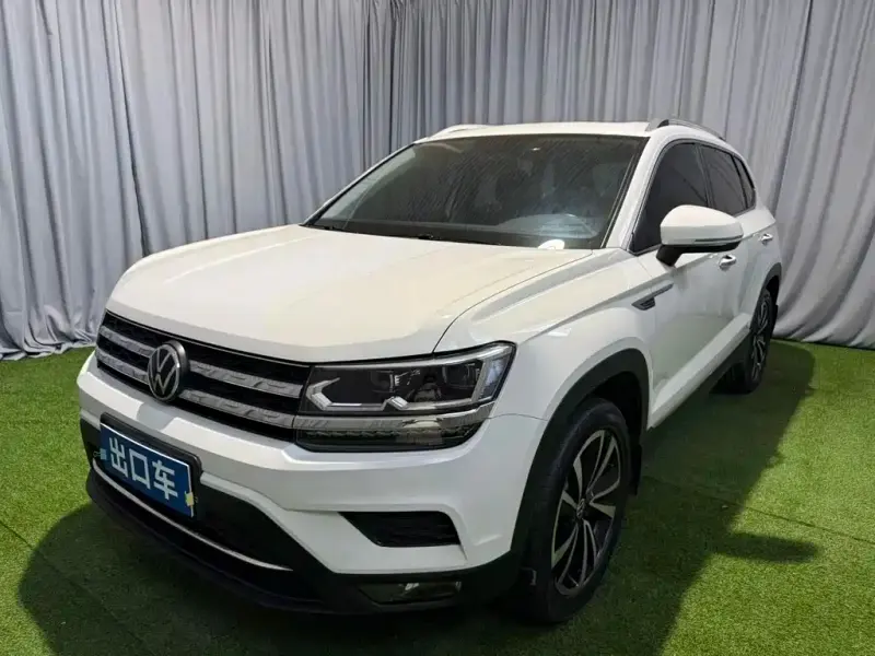Volkswagen Tharu, 2022