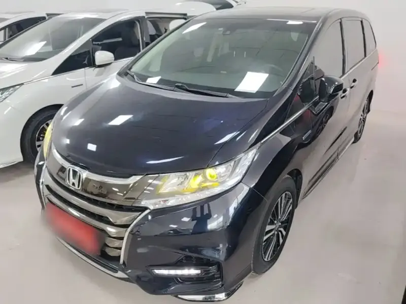 Honda Odyssey, 2021