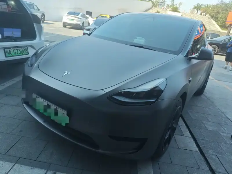 Tesla Model Y, 2022