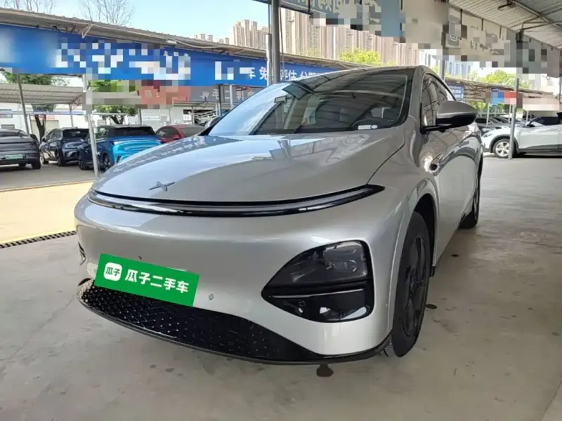 XPeng G6, 2025