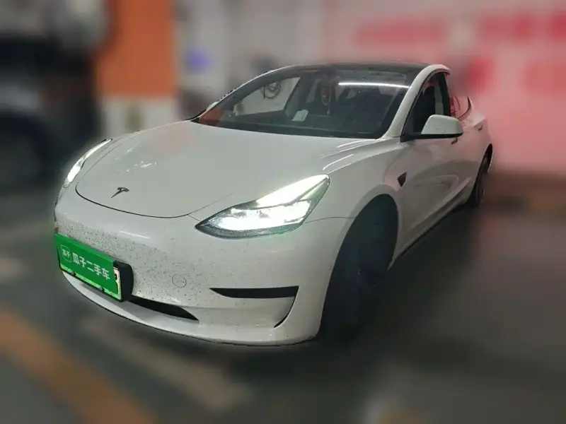 Tesla Model 3, 2023