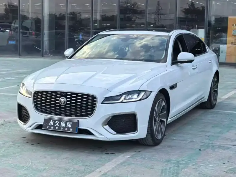 Jaguar XFL, 2022