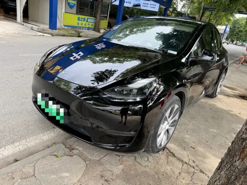 Tesla Model Y, 2021
