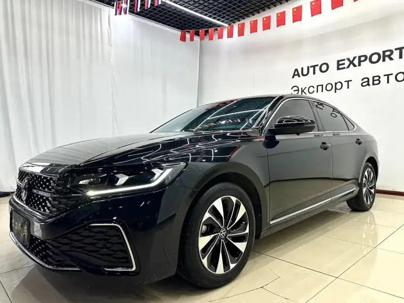 Volkswagen Passat, 2023