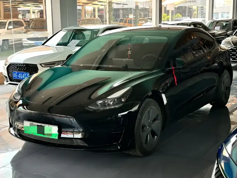 Tesla Model 3, 2023
