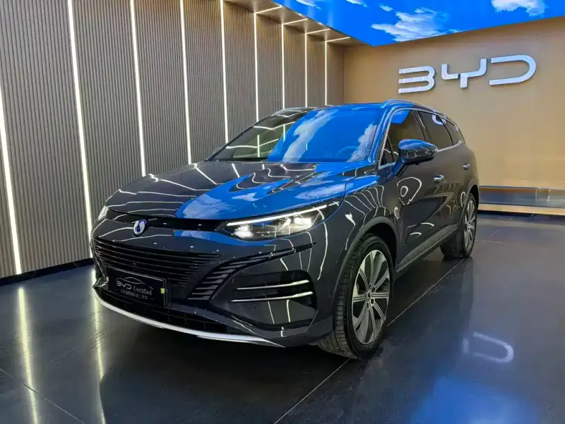 Denza N8, 2023