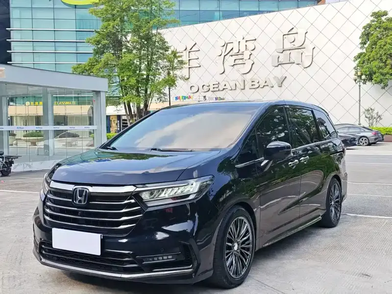 Honda Odyssey, 2023
