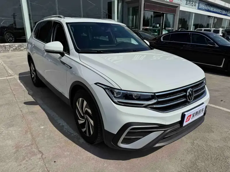 Volkswagen Tiguan L, 2024
