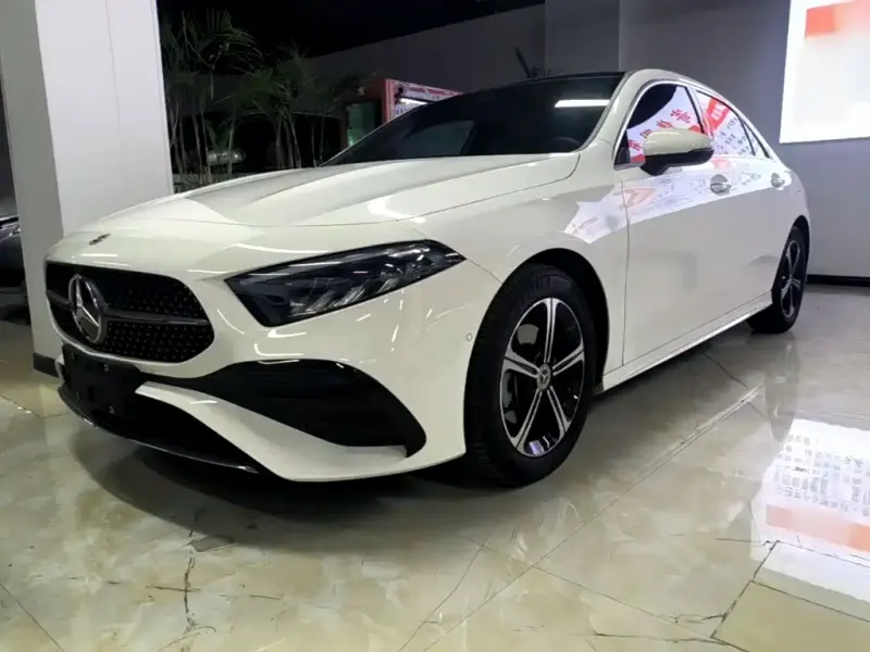 Mercedes-Benz A-Class, 2025