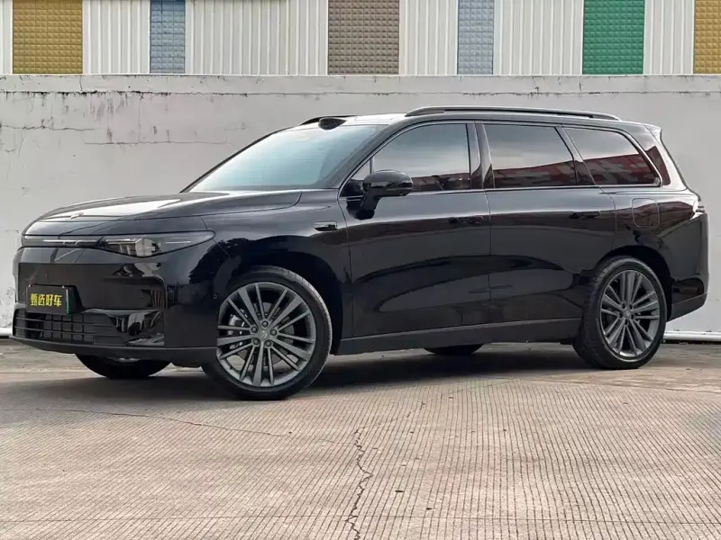 Leapmotor C16, 2026