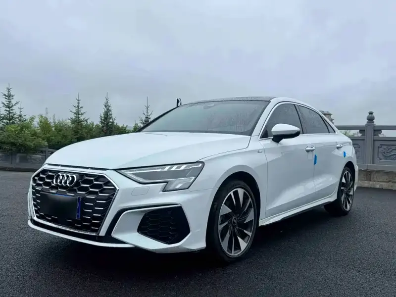 Audi A3, 2022