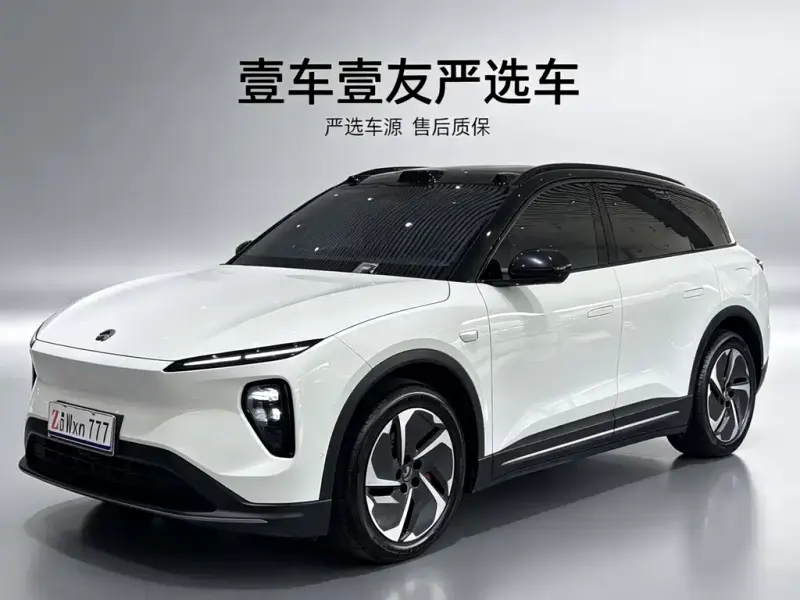 NIO ES6, 2023