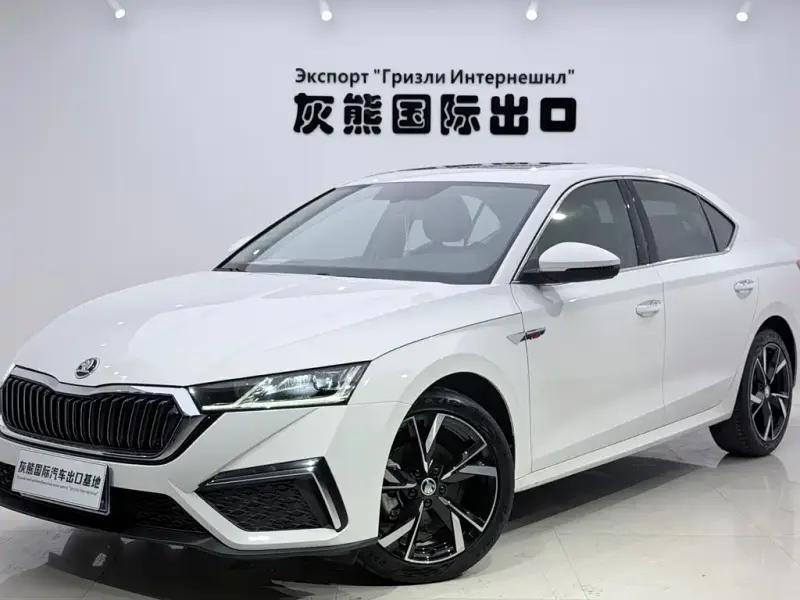 Skoda Octavia, 2022