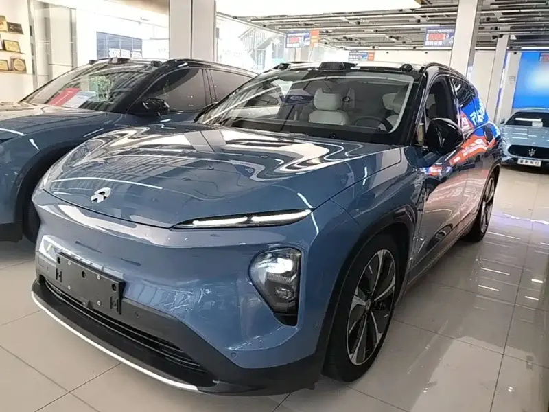 NIO ES7, 2022