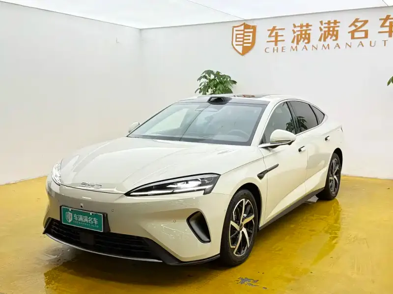 BYD Seal 07 DM-i, 2025