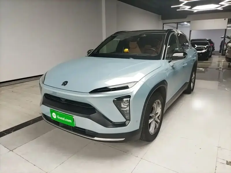 NIO ES6, 2021