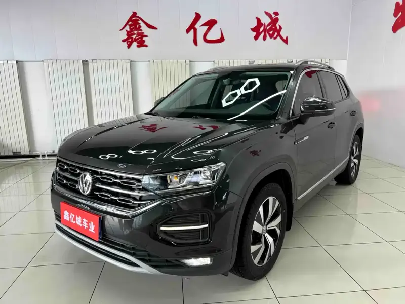 Volkswagen Tayron, 2022