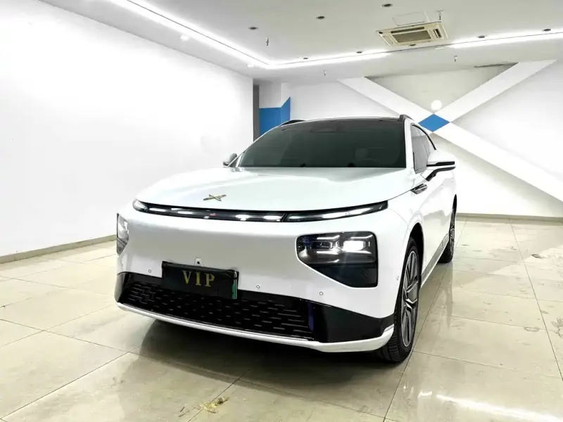 XPeng G9, 2022