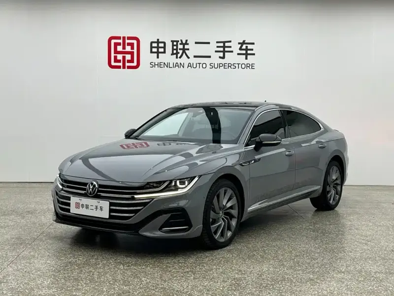 Volkswagen CC, 2025