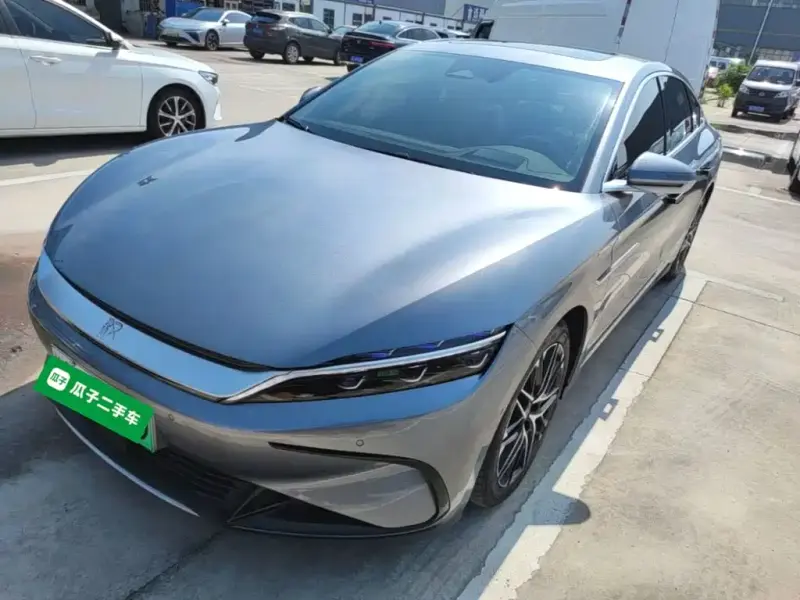 BYD Han, 2025