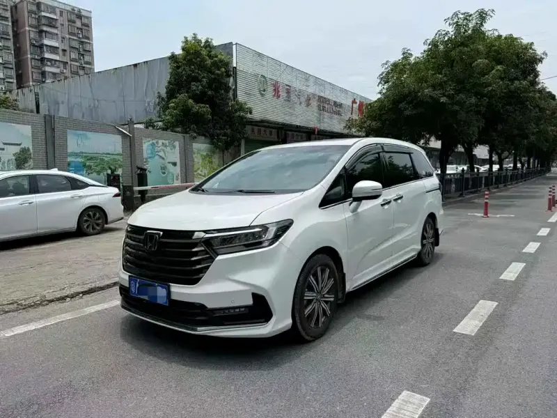 Honda Odyssey, 2022