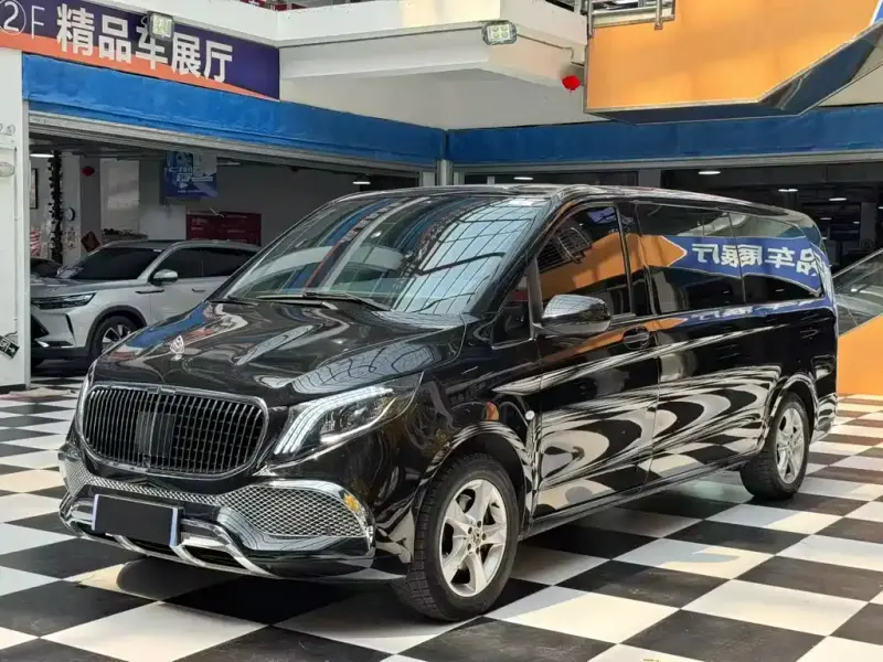 Mercedes-Benz Vito, 2021