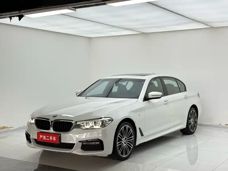 BMW 5 Series, 2019