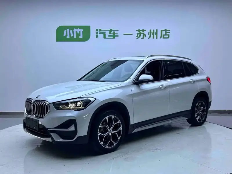 BMW X1, 2023