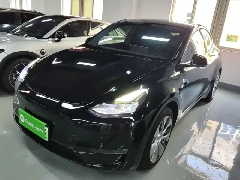 Tesla Model Y, 2021