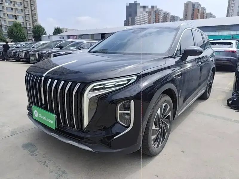 Hongqi HS7 PHEV, 2024