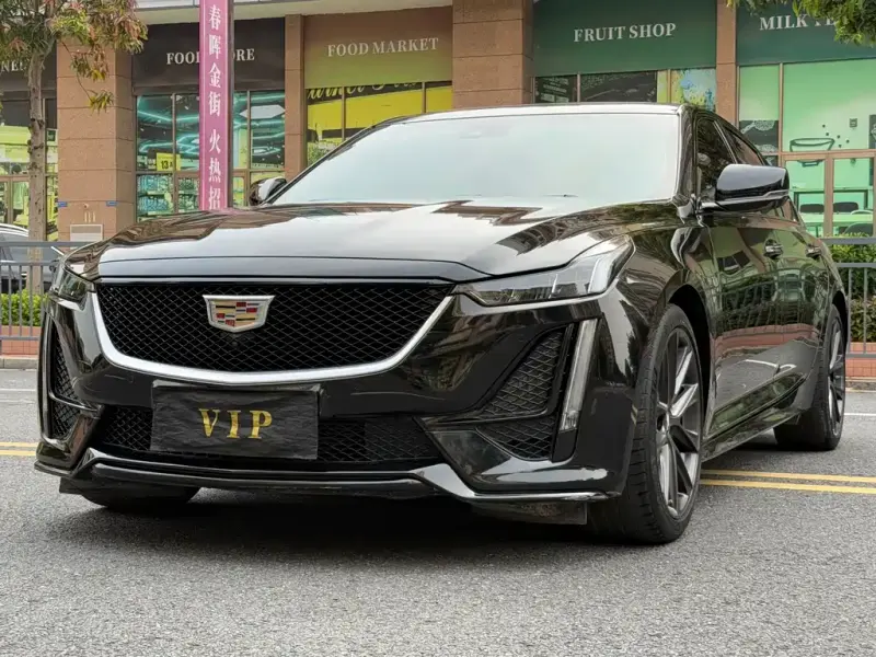 Cadillac CT5, 2021
