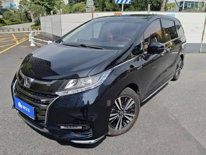 Honda Odyssey, 2021