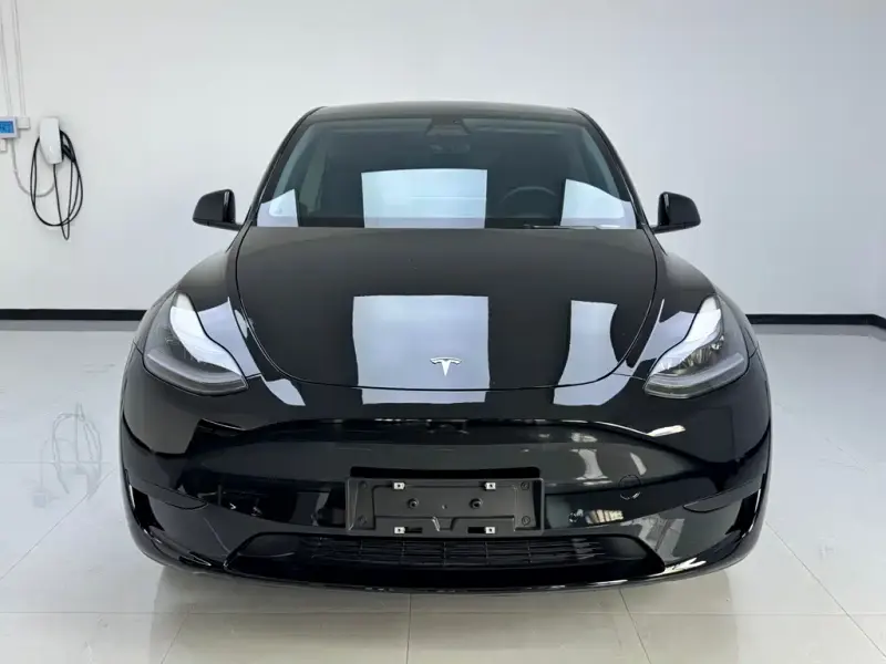 Tesla Model Y, 2022