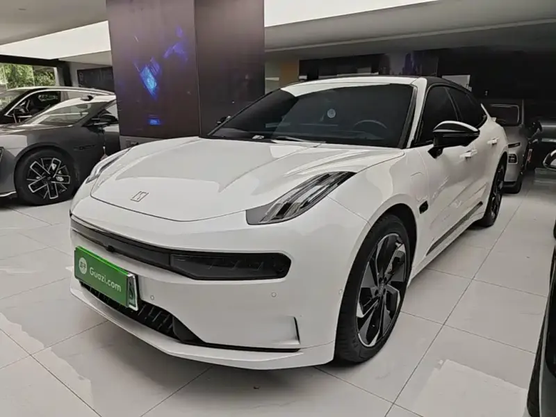 Zeekr 001, 2023