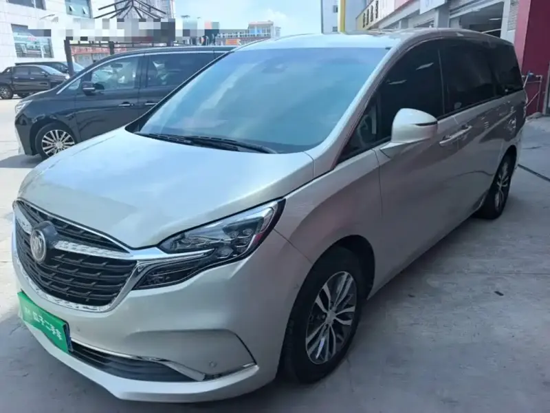 Buick GL8, 2022