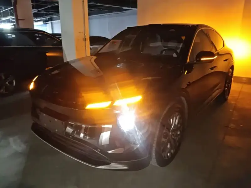 NIO EC6, 2023