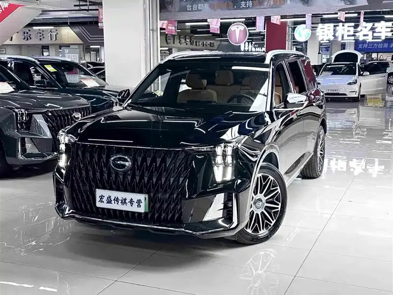 GAC Motor Trumpchi ES9, 2024 — фото 1