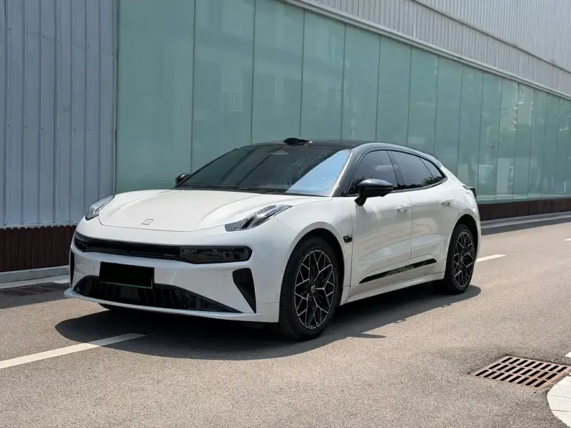 Zeekr 001, 2024