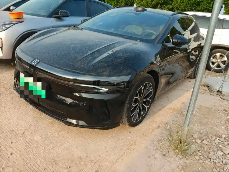 Zeekr 007GT, 2025