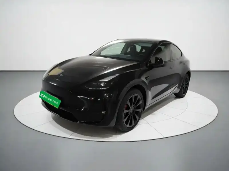 Tesla Model Y, 2022