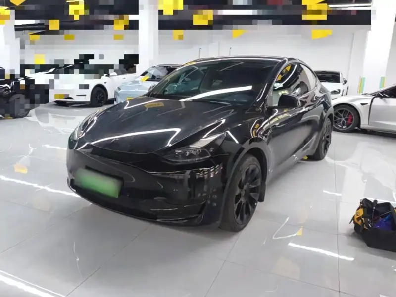 Tesla Model Y, 2022