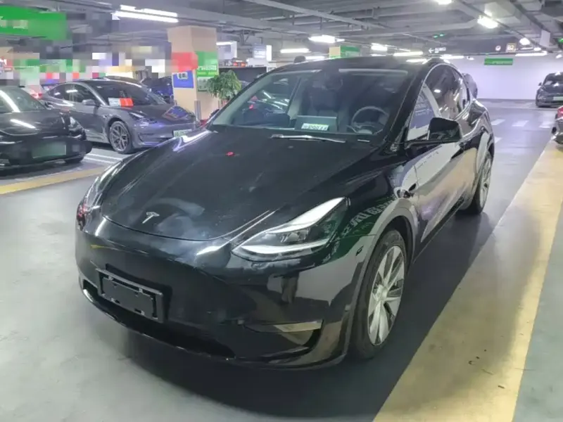 Tesla Model Y, 2021