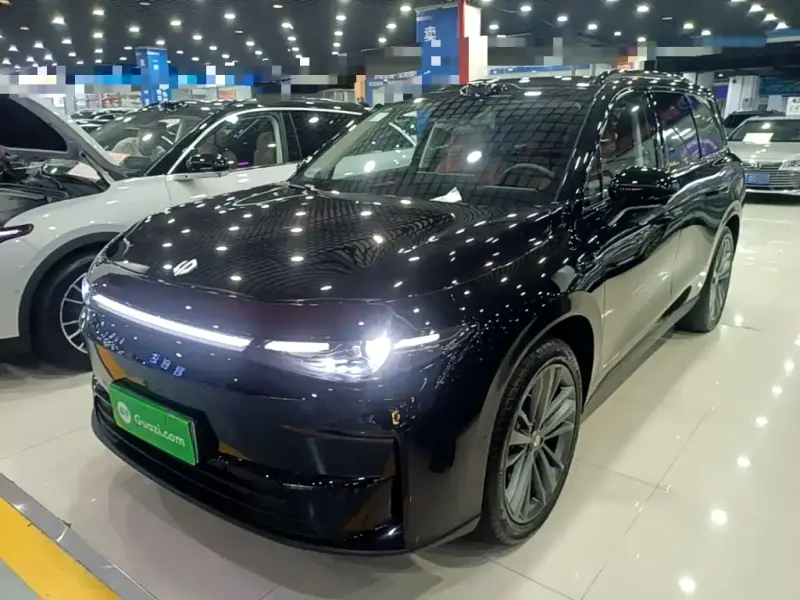 Leapmotor C16, 2026