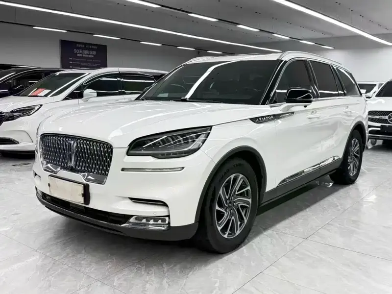 Lincoln Aviator (Import), 2019