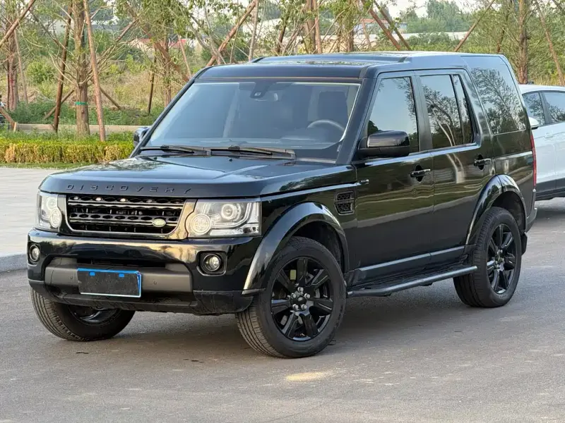 Land Rover Discovery, 2013