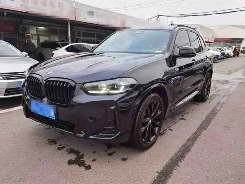BMW X3, 2021