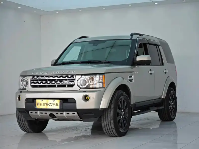 Land Rover Discovery, 2012 — фото 1