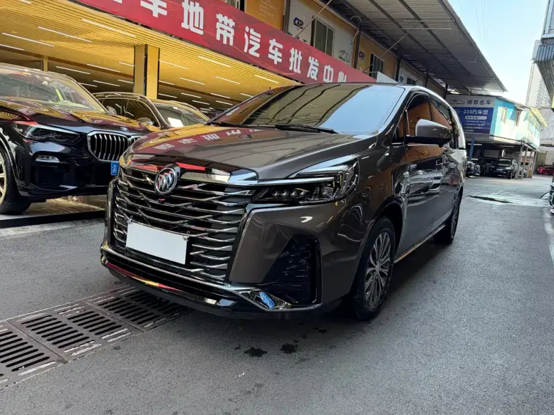 Buick GL8, 2024