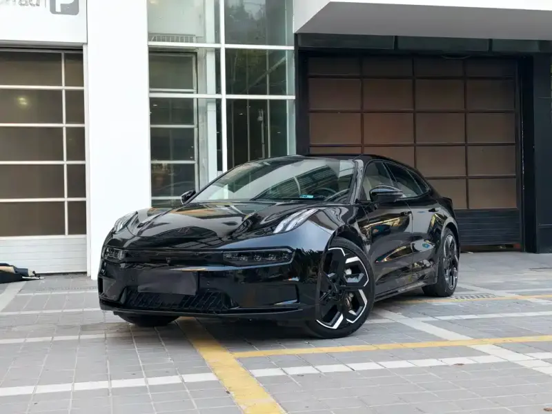Zeekr 001, 2023